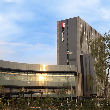 Fiesta Inn Guadalajara Aeropuerto Las Pintas Εξωτερικό φωτογραφία