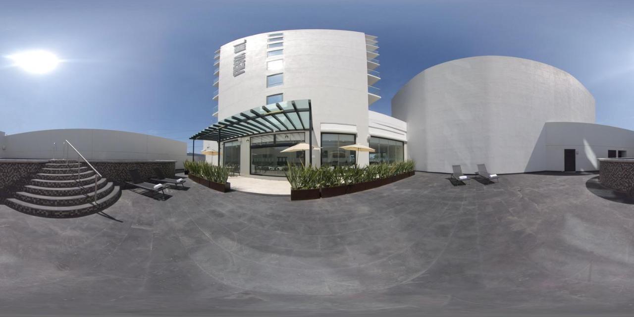 Fiesta Inn Guadalajara Aeropuerto Las Pintas Εξωτερικό φωτογραφία